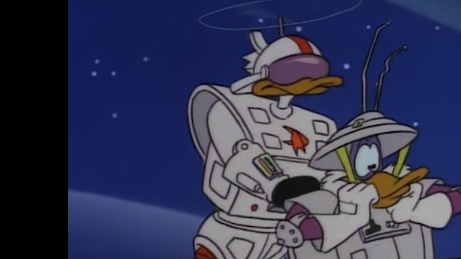 Disney Sjov: Darkwing Duck