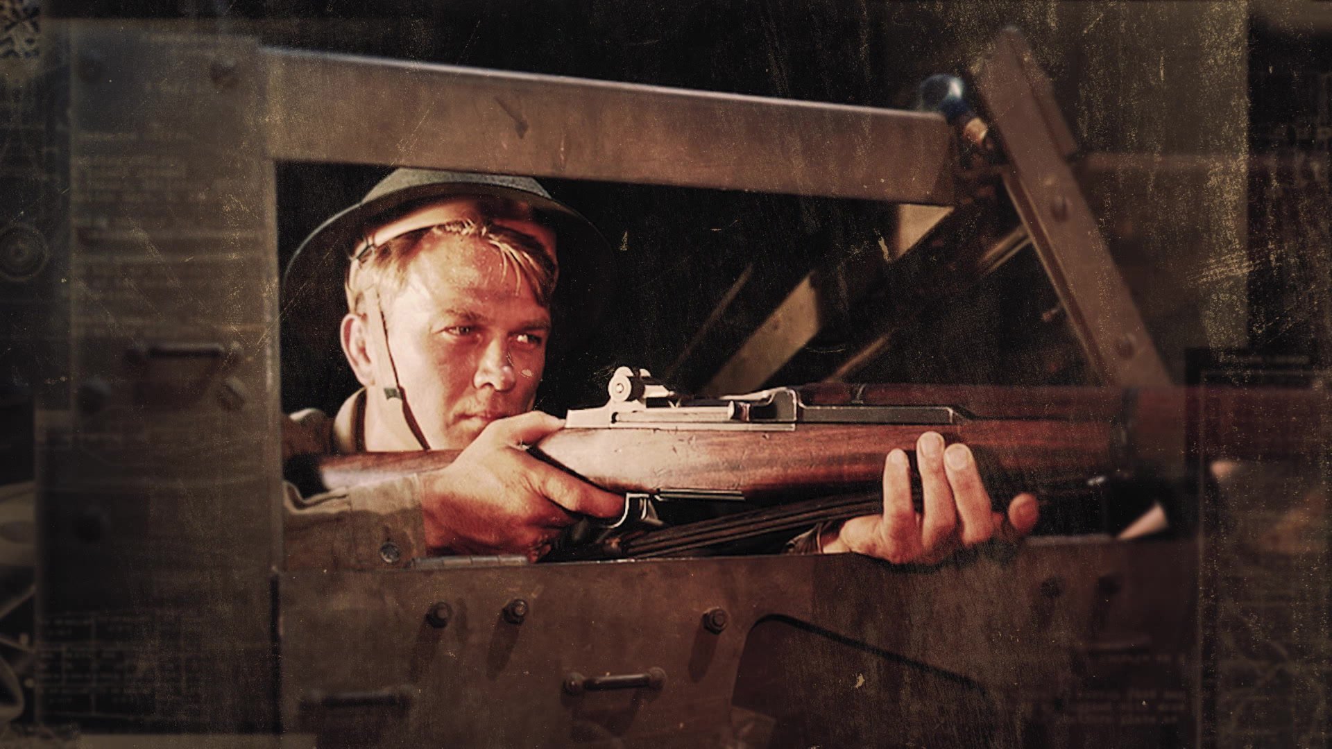 Krigsmaskinen