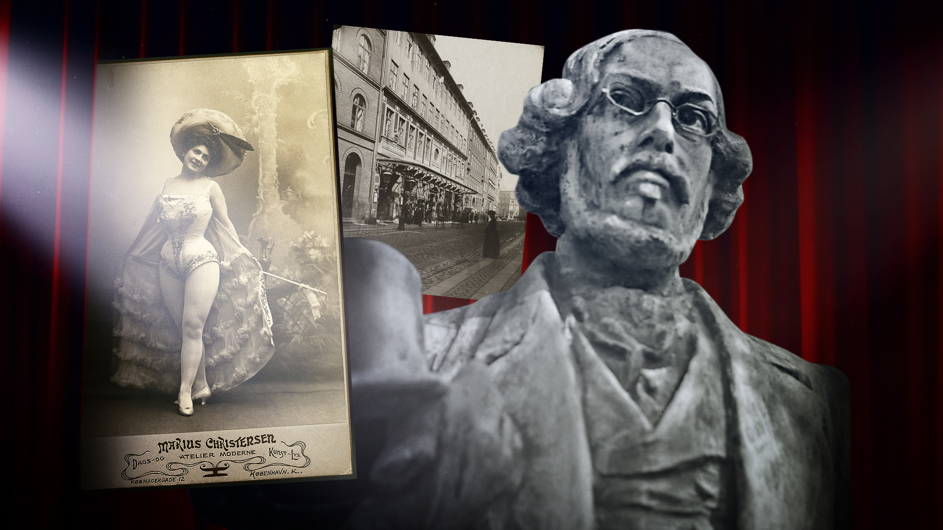 Dansk teater 300 år: Man morer sig!