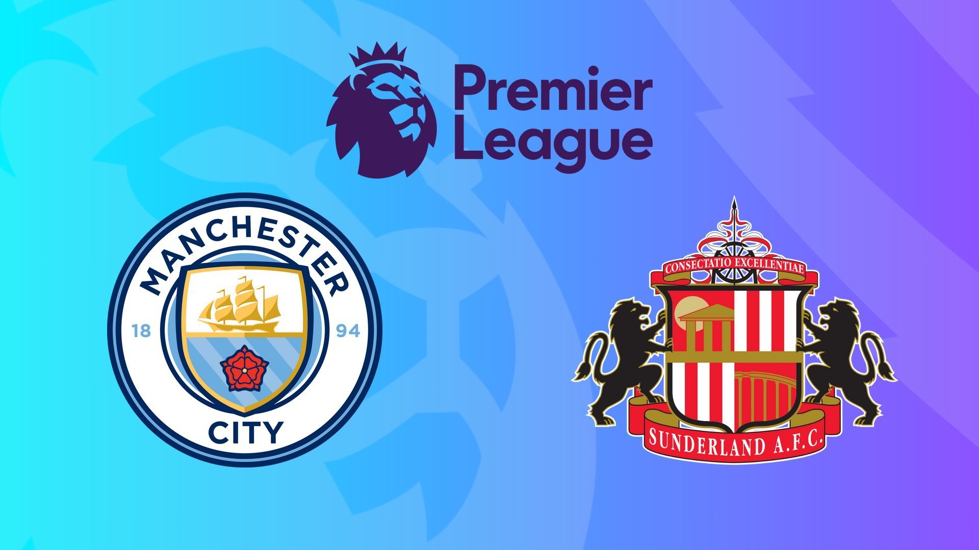 Premier League: Manchester City - Sunderland