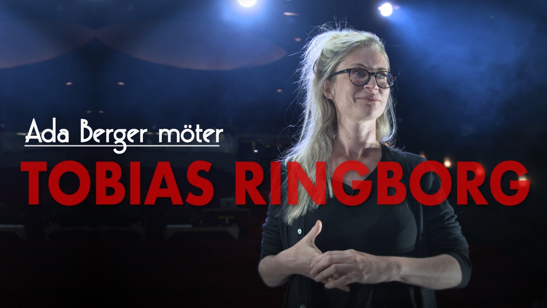Ada Berger møder