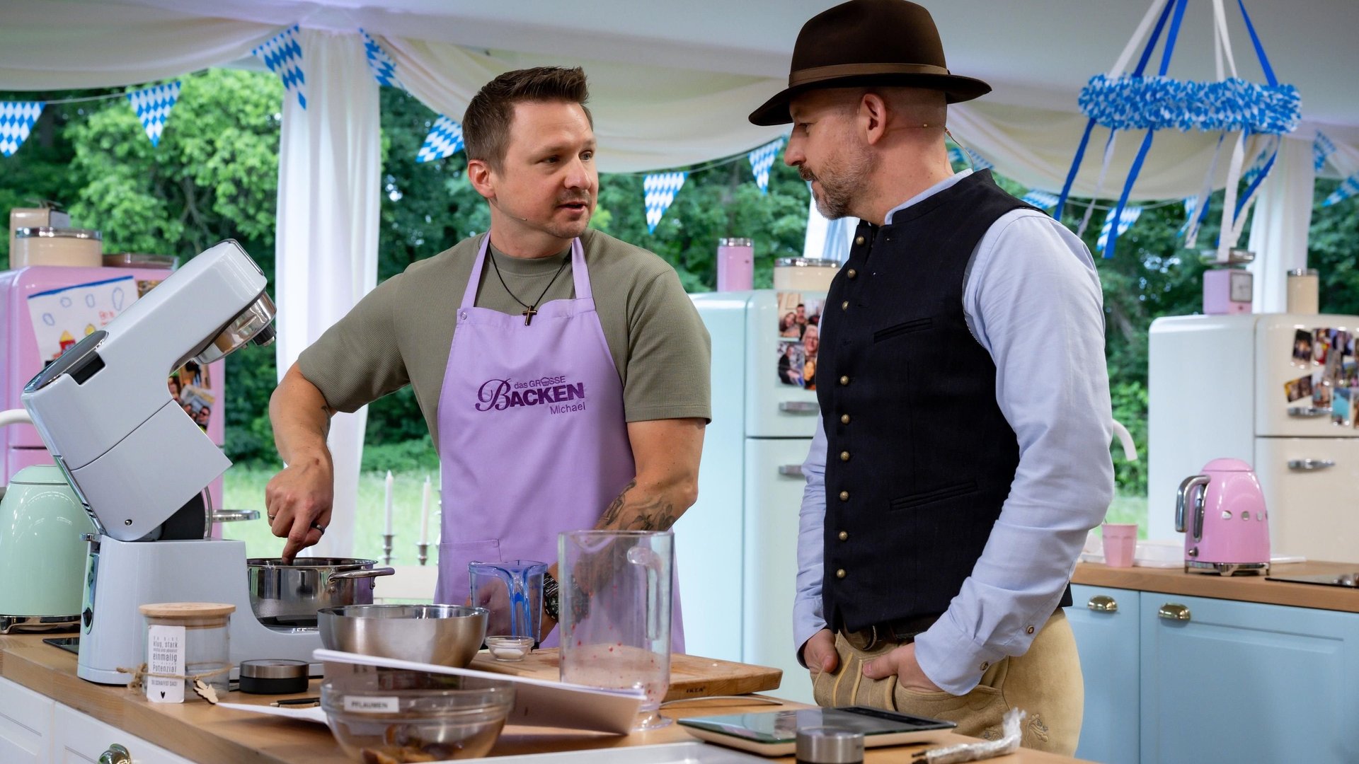 Das große Backen