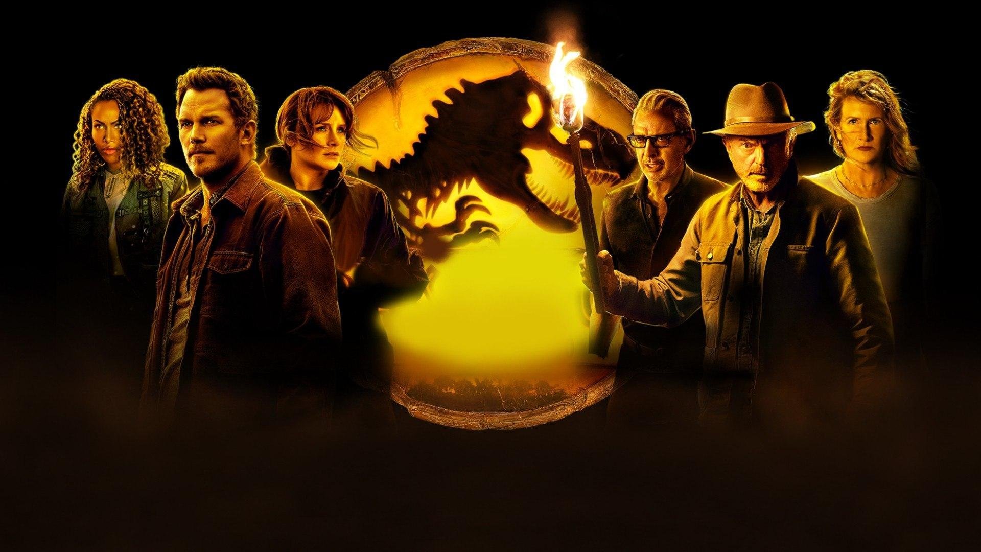 Jurassic World: Ein neues Zeitalter