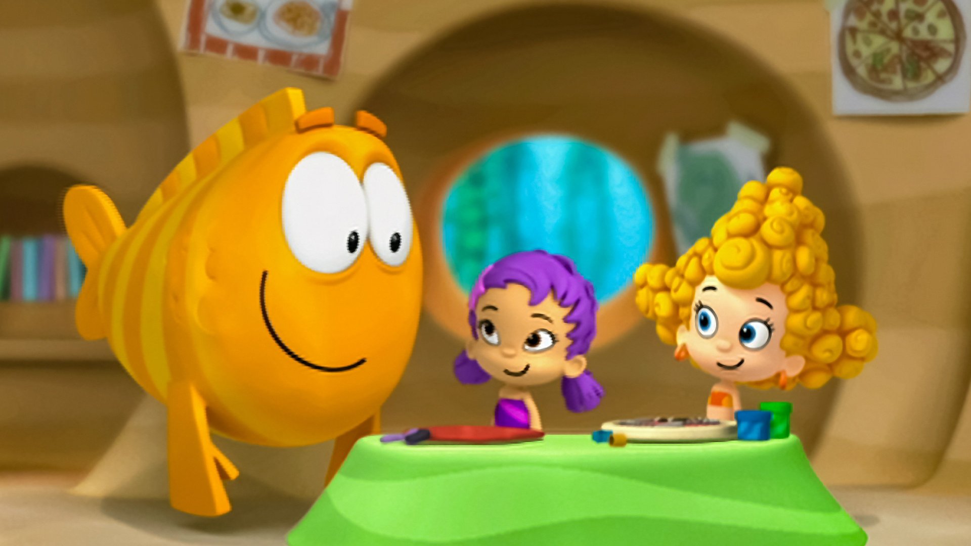 Bubble Guppies