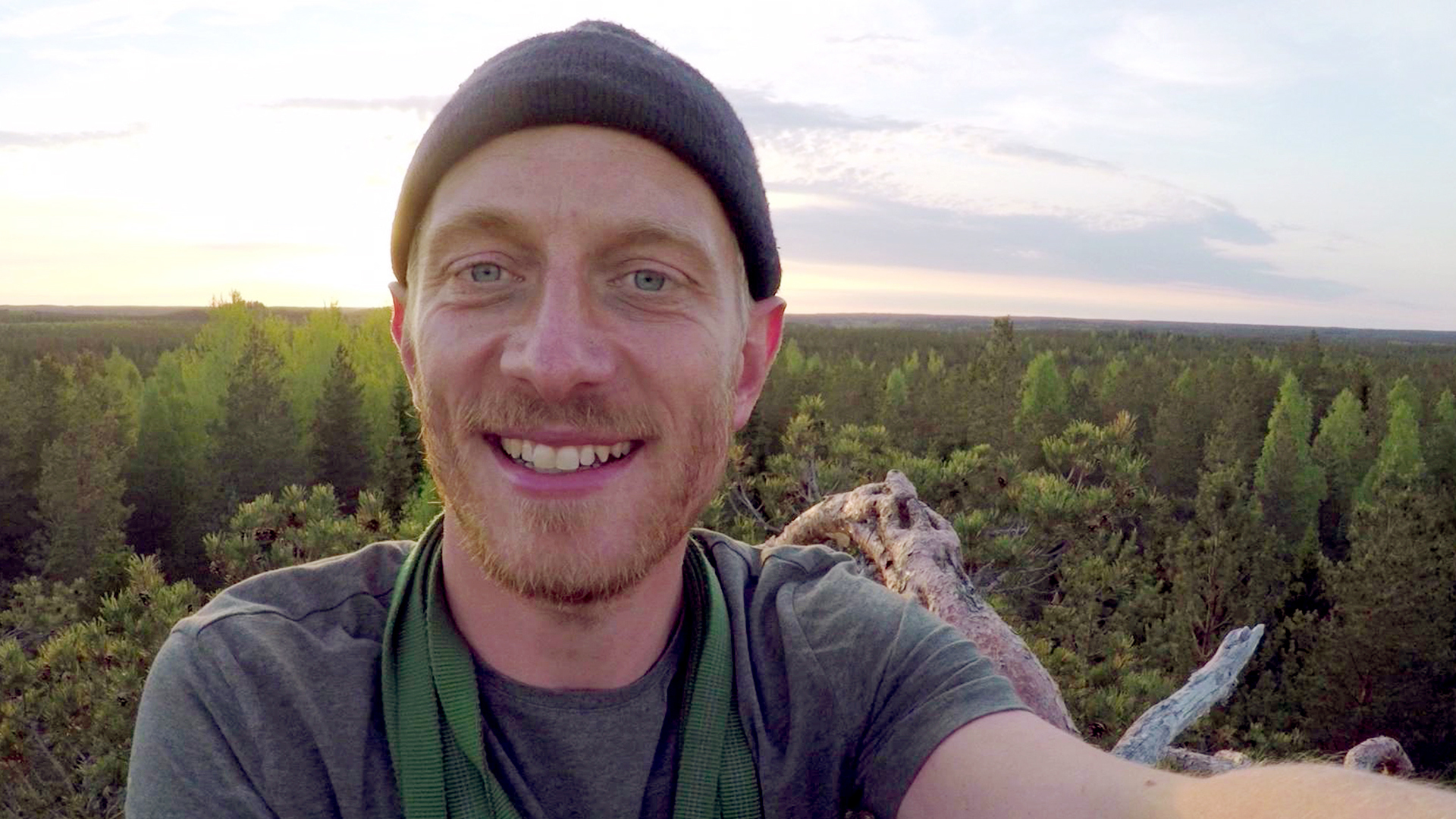 På eventyr i Norden - den finske sauna