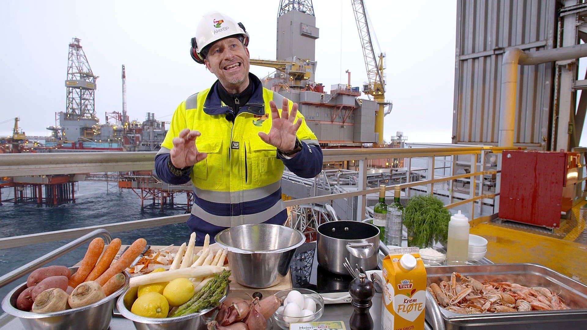 Spise med Price: Nordisk Odyssé