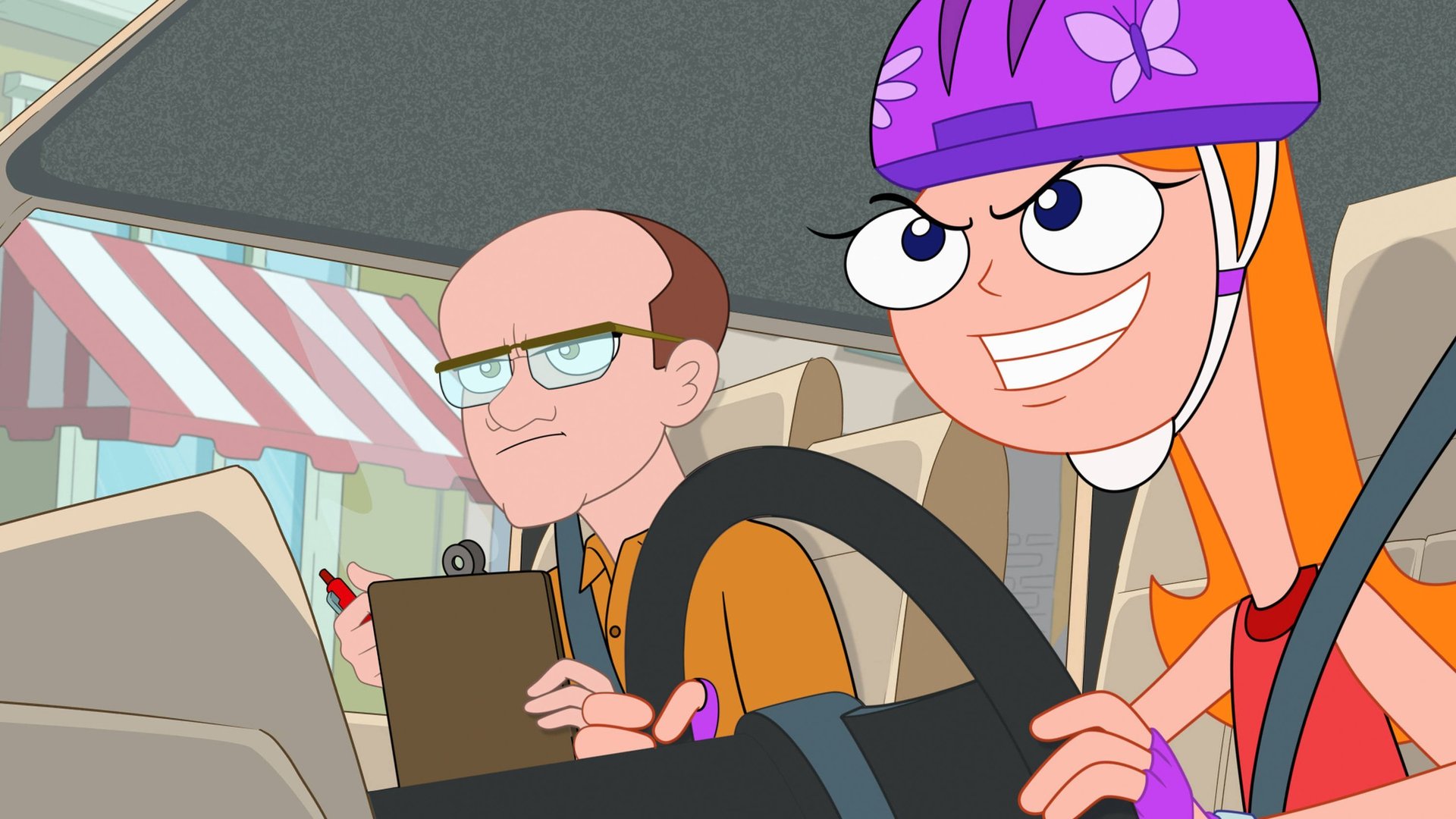 Phineas & Ferb