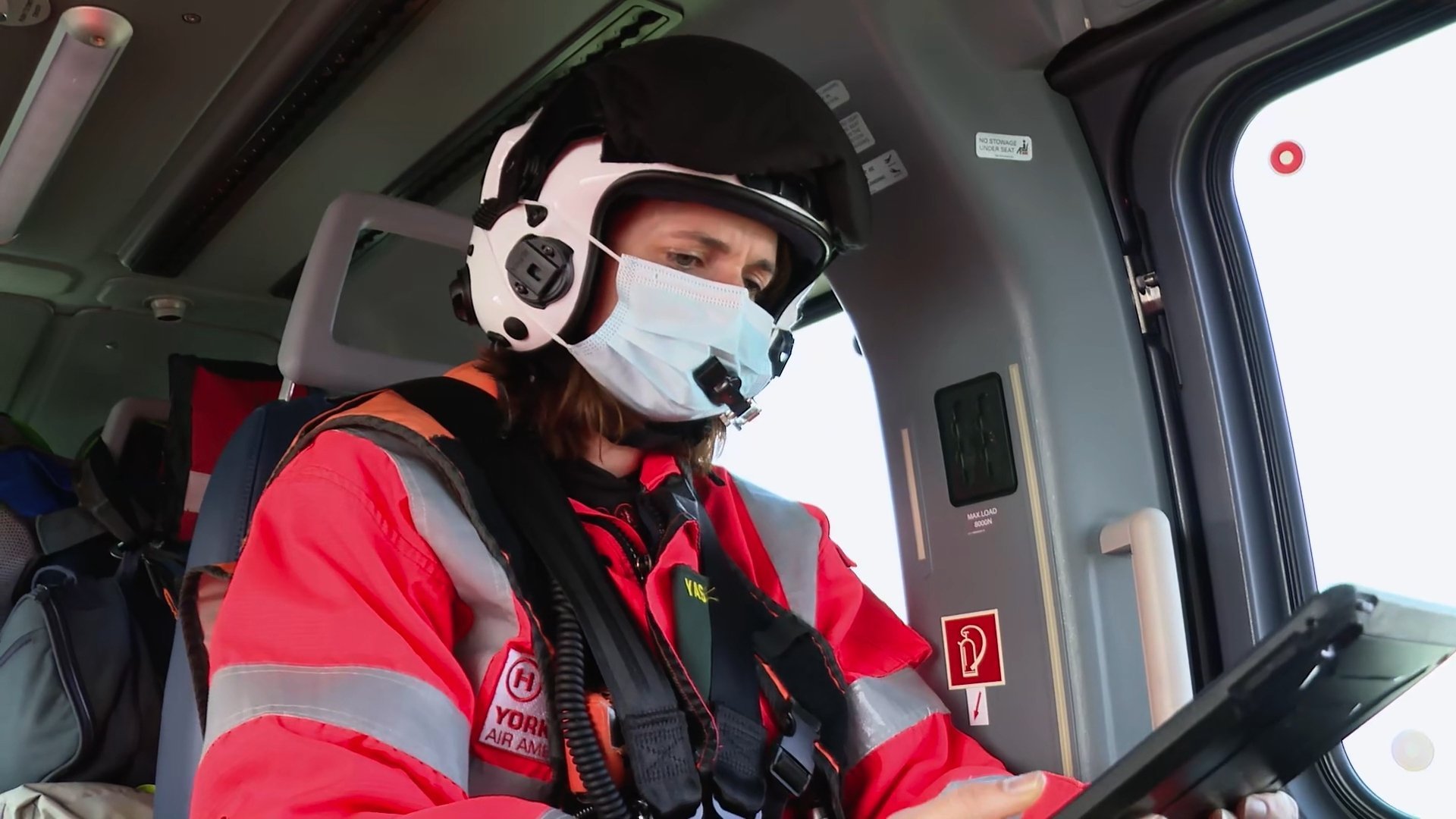 Helicopter ER