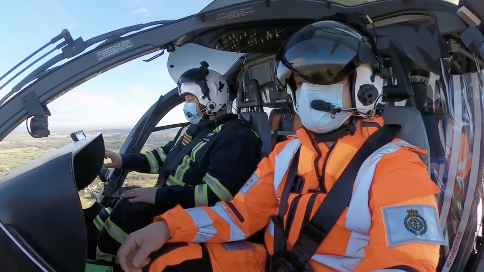 Helicopter ER