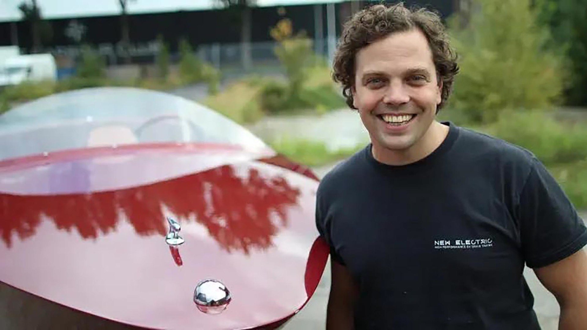 Gamechangers: Inventing The World