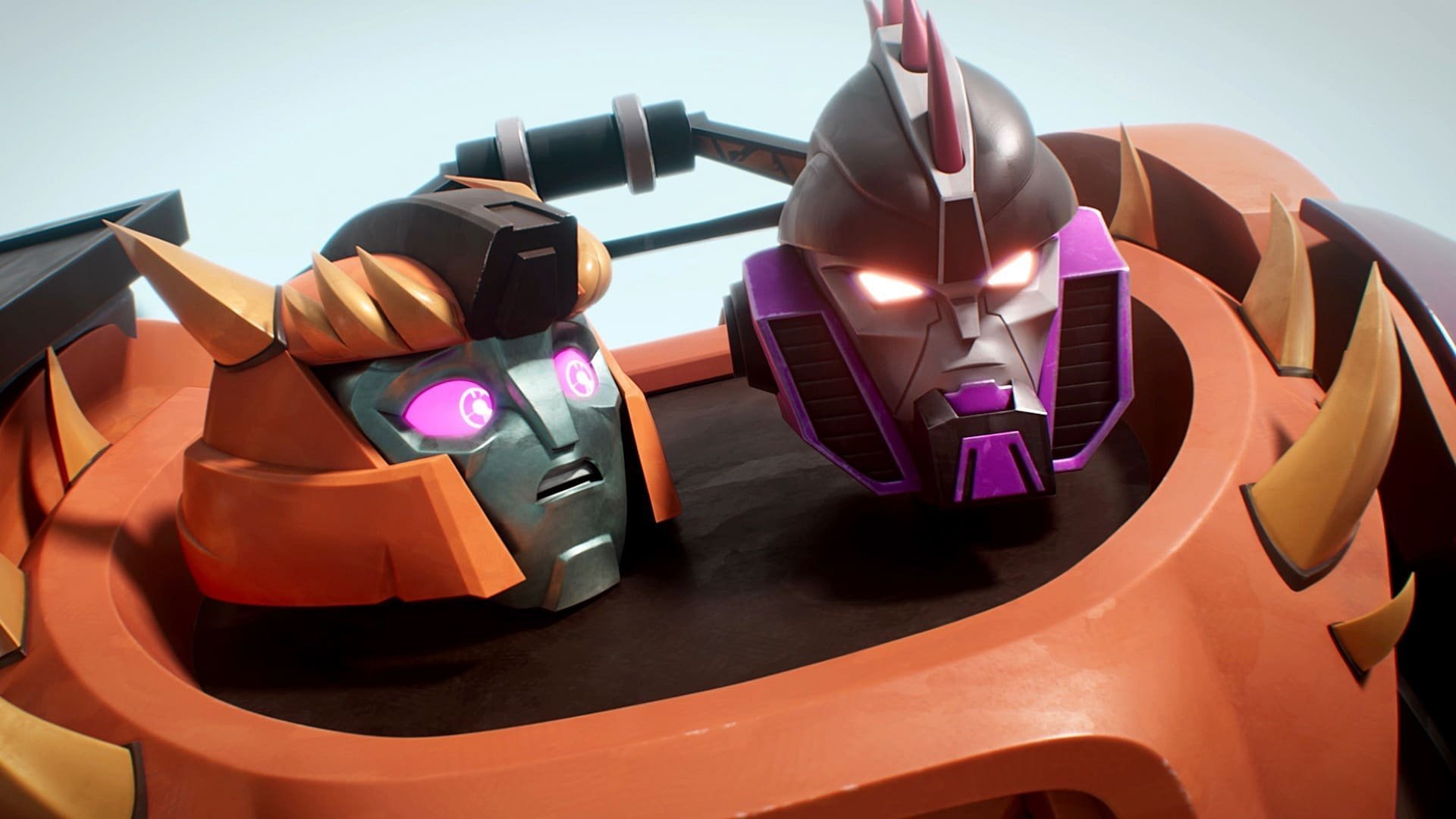 Transformers: Jordens gnist sæson 2