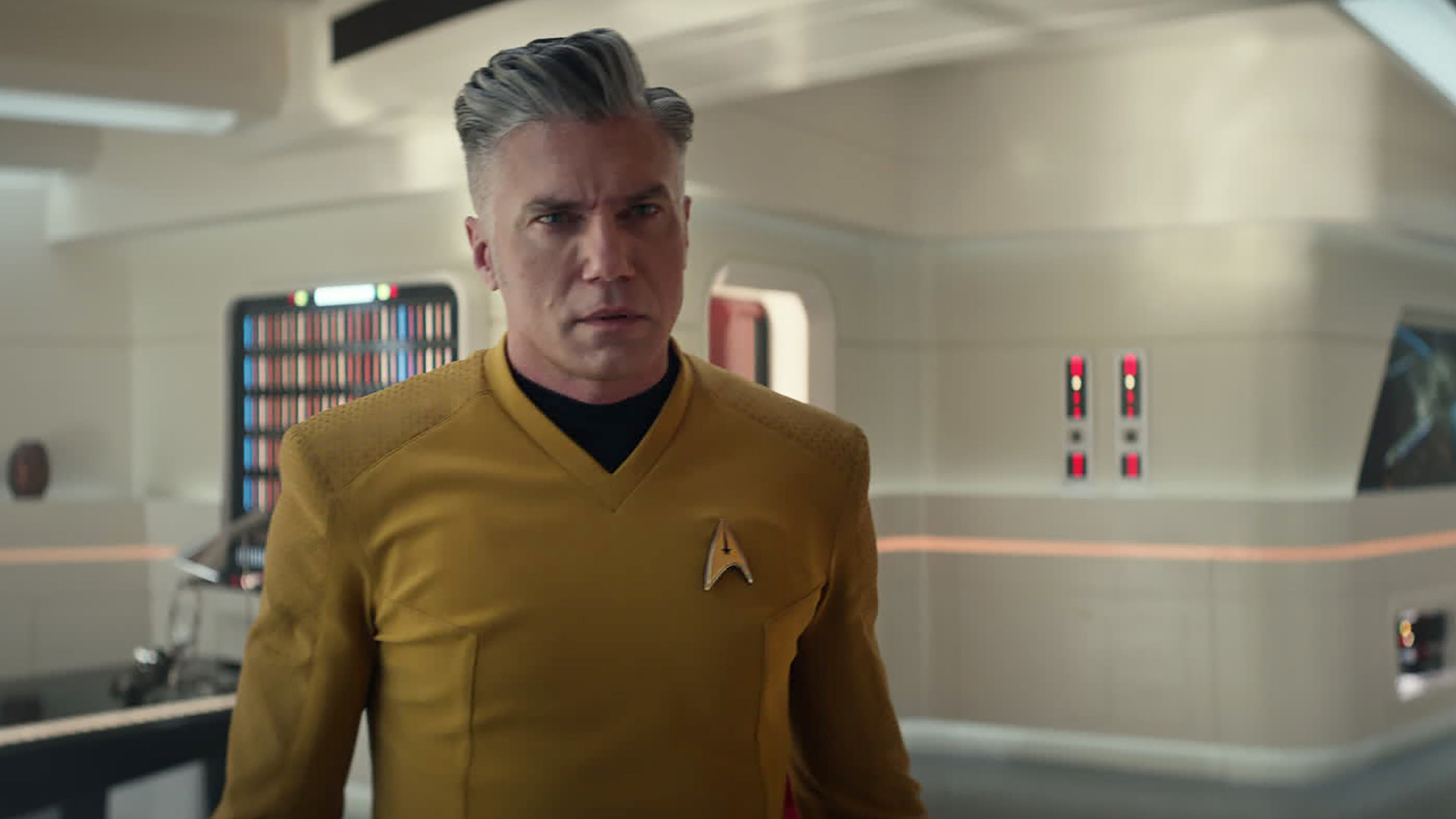 Star Trek: Strange New Worlds