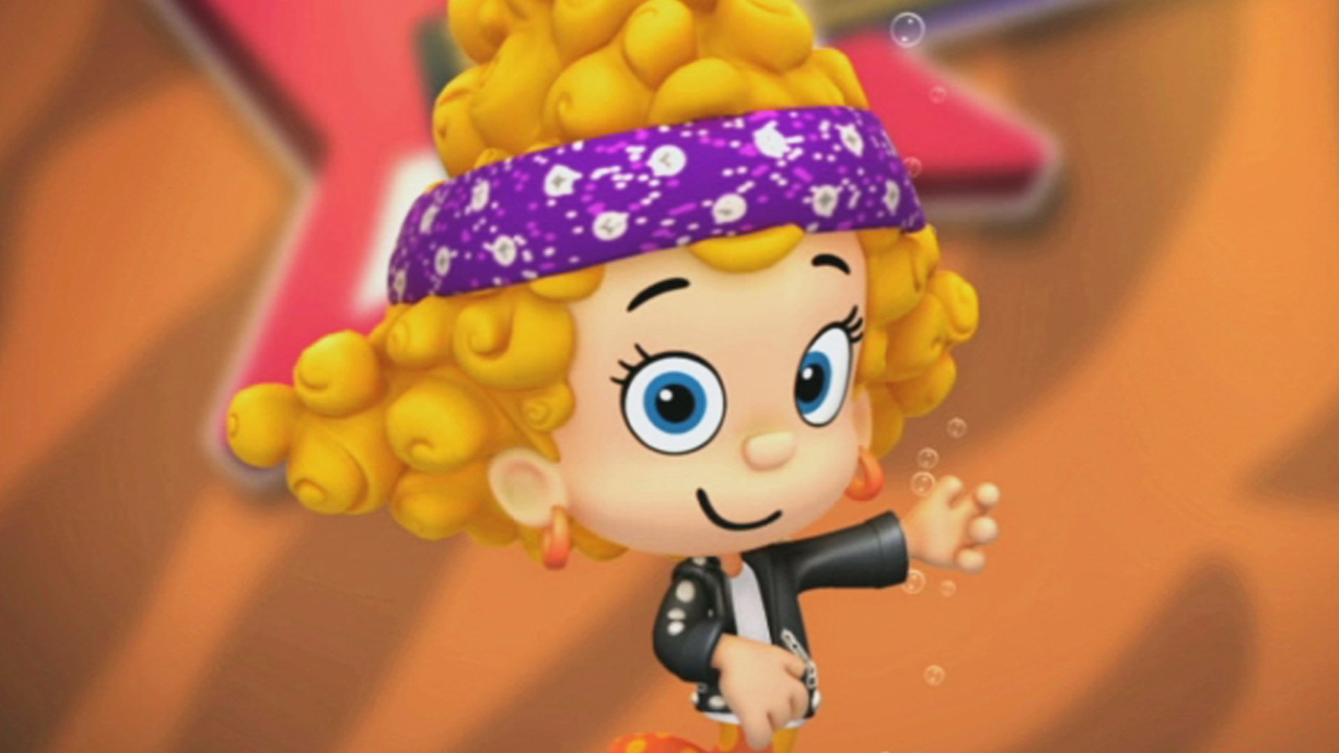 Bubble Guppies