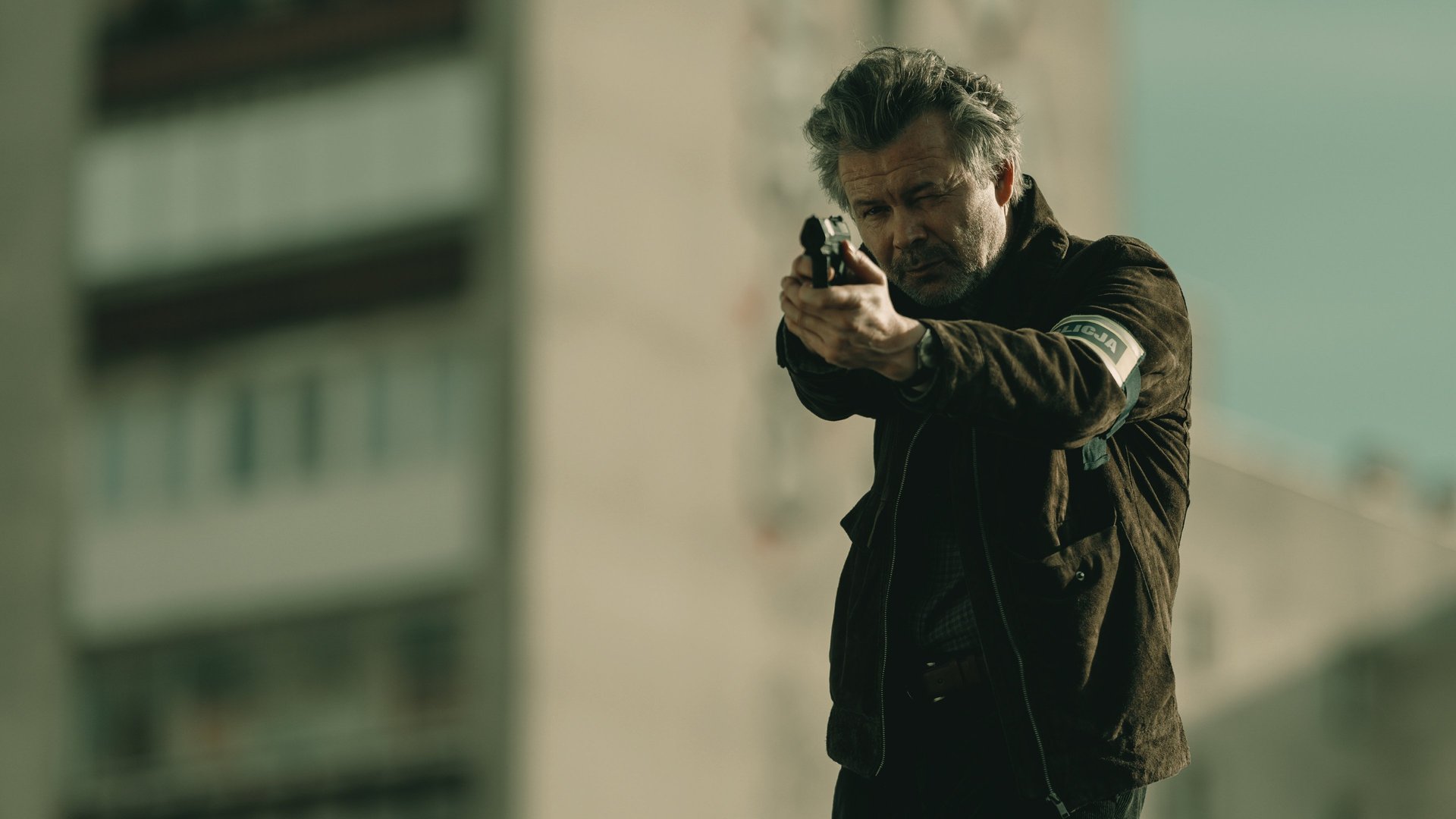 The Cop. A New Chapter