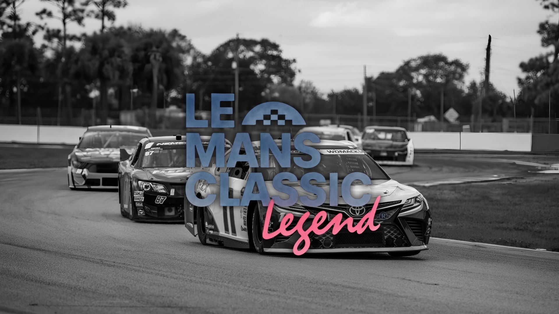 Retro Car Racing: Le Mans Classic
