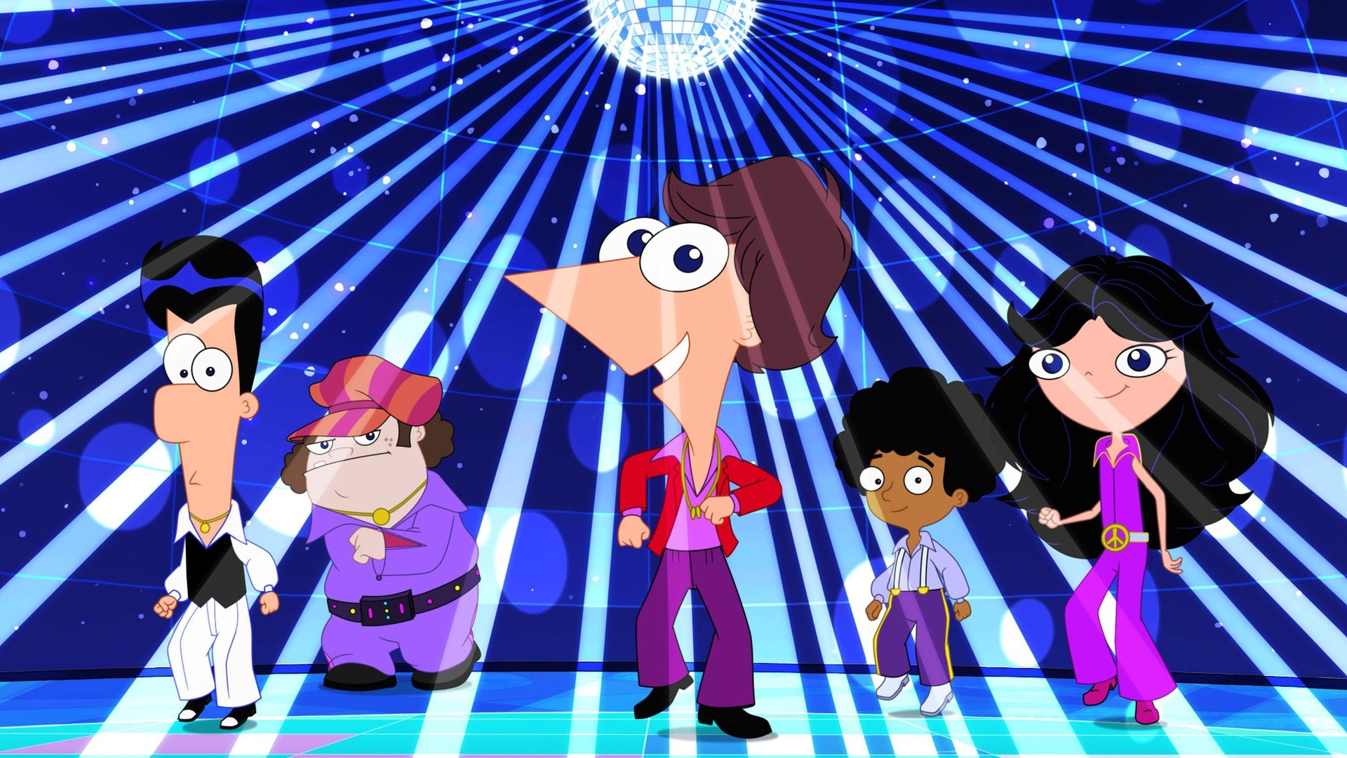 Phineas & Ferb