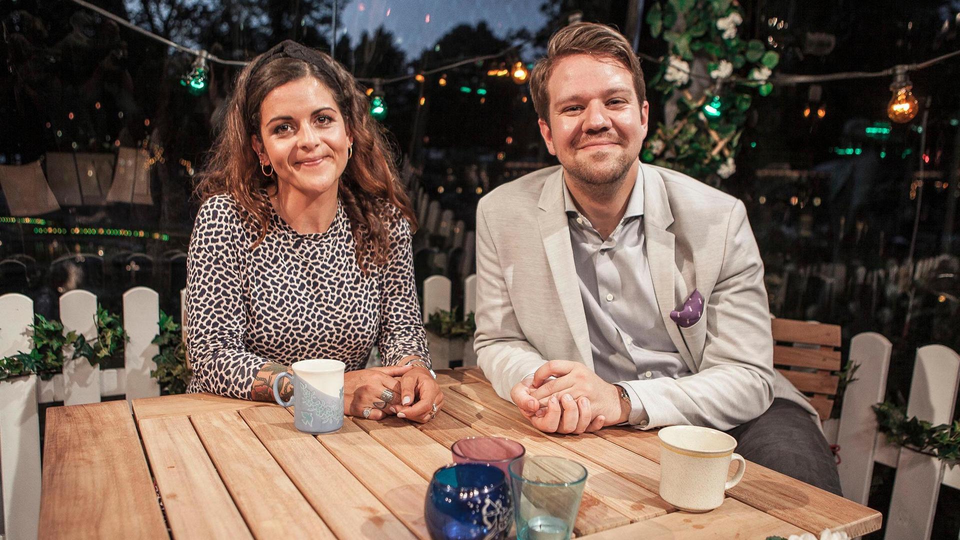 Det sene sommershow