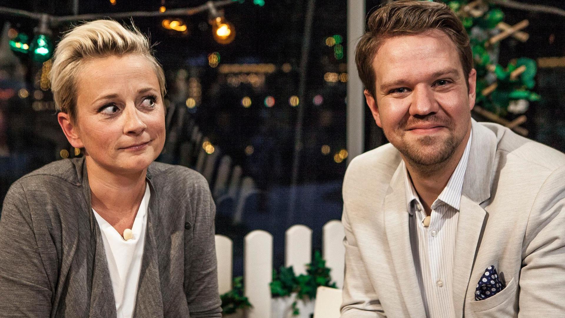 Det sene sommershow