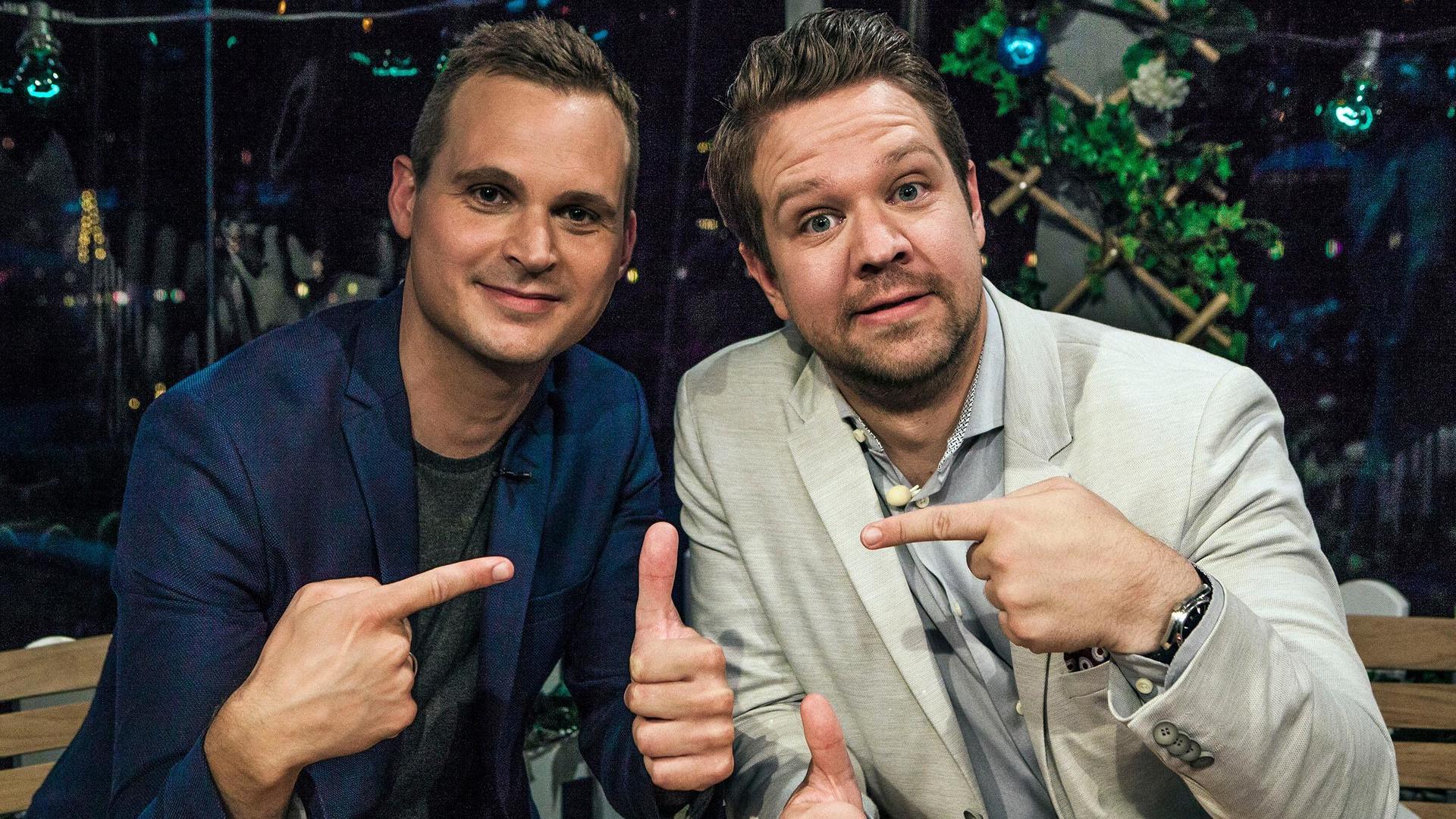 Det sene sommershow