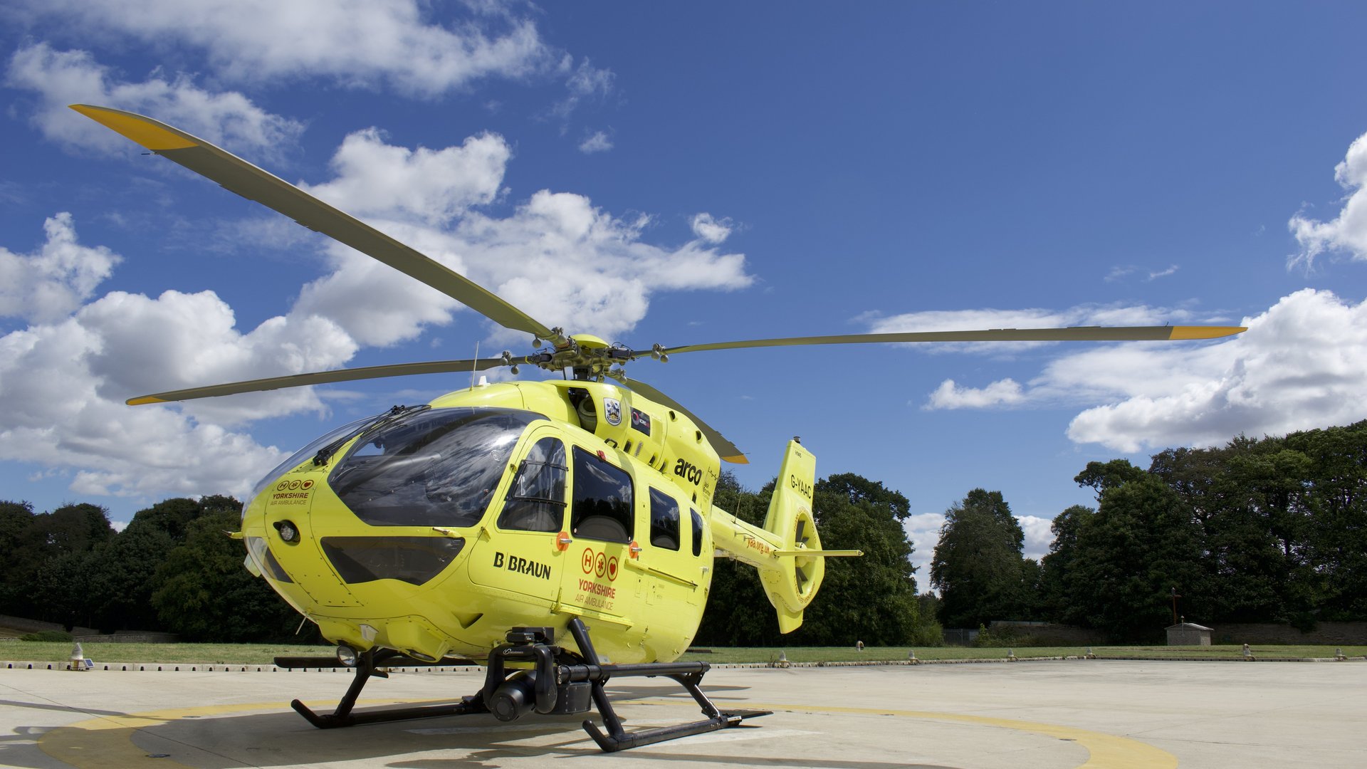 Helicopter ER