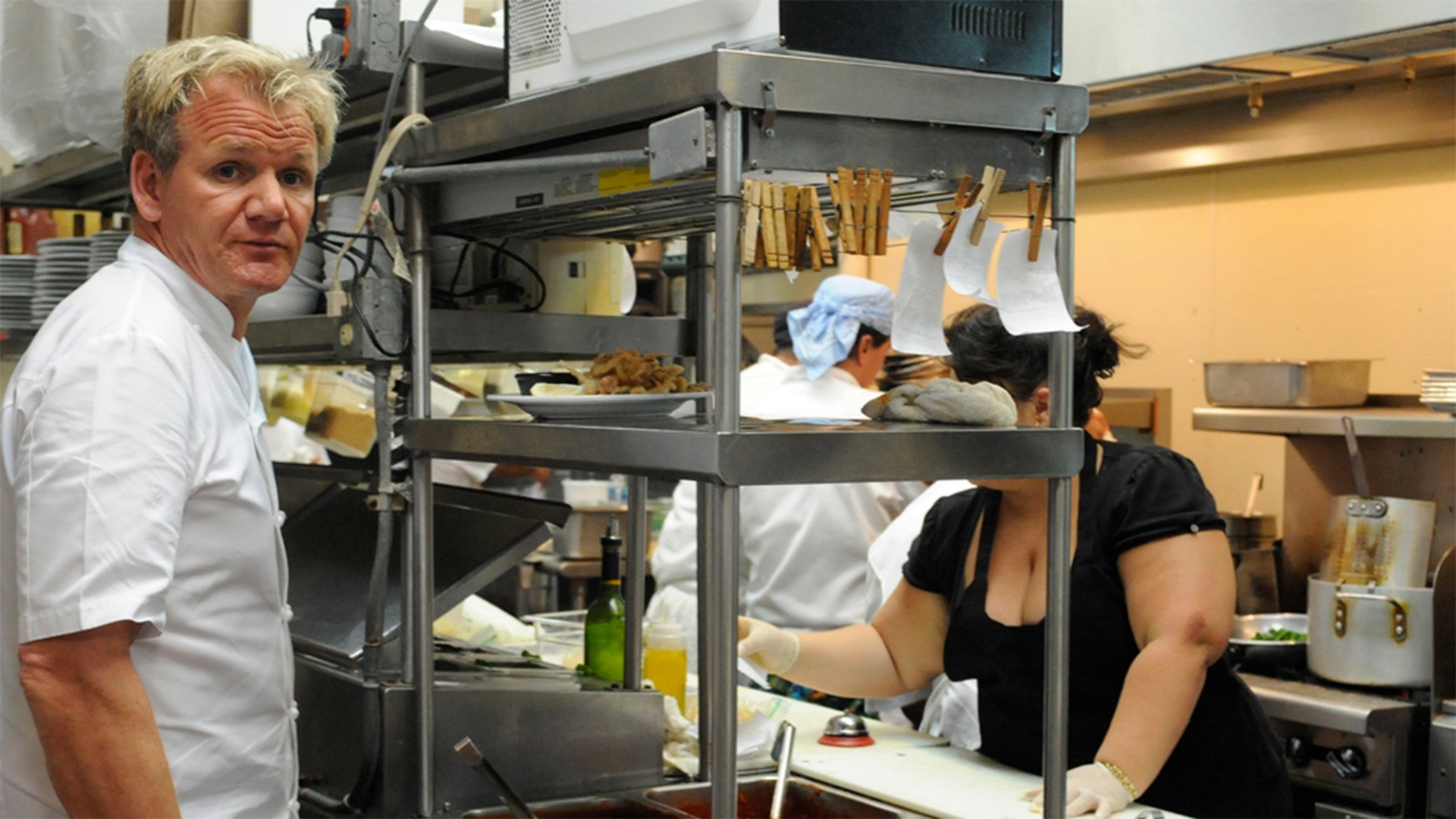 Ramsay's Kitchen Nightmares USA