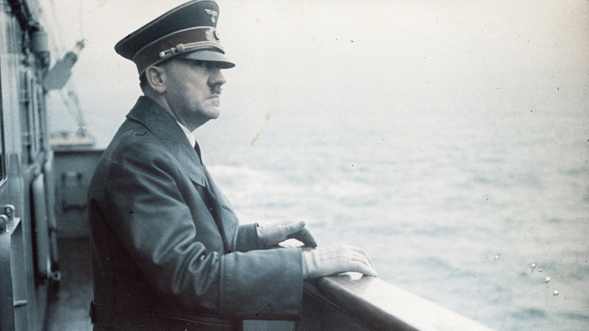 Hitlers DNA: En diktators blueprint