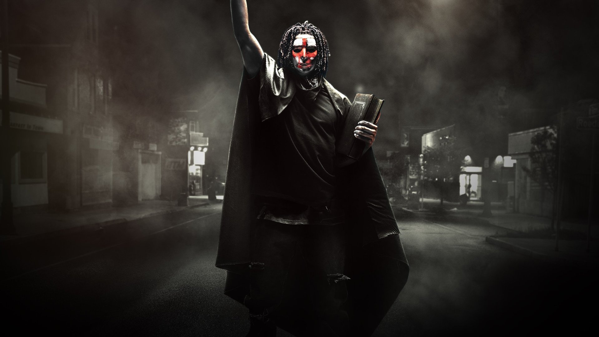 The First Purge