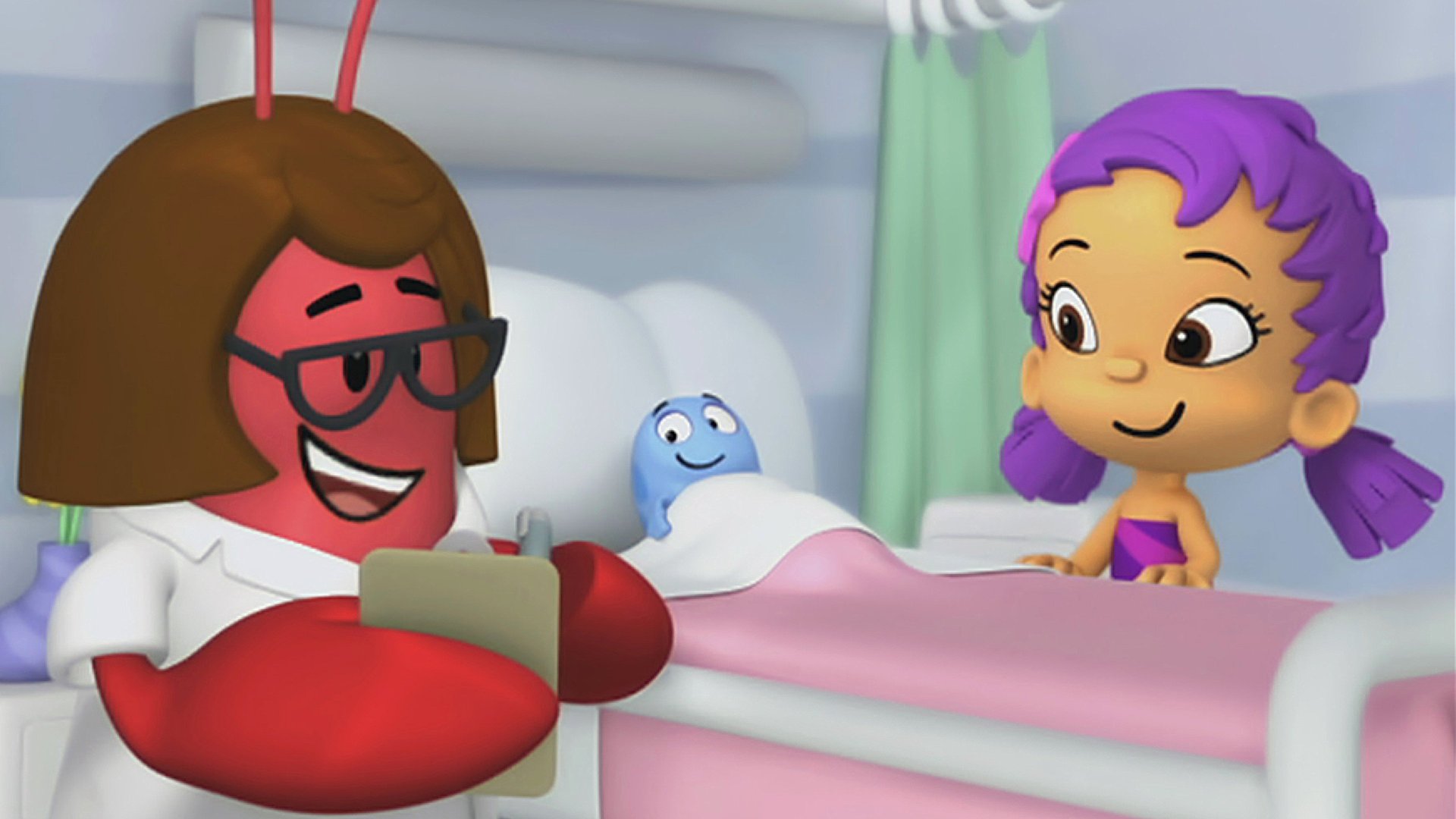 Bubble Guppies