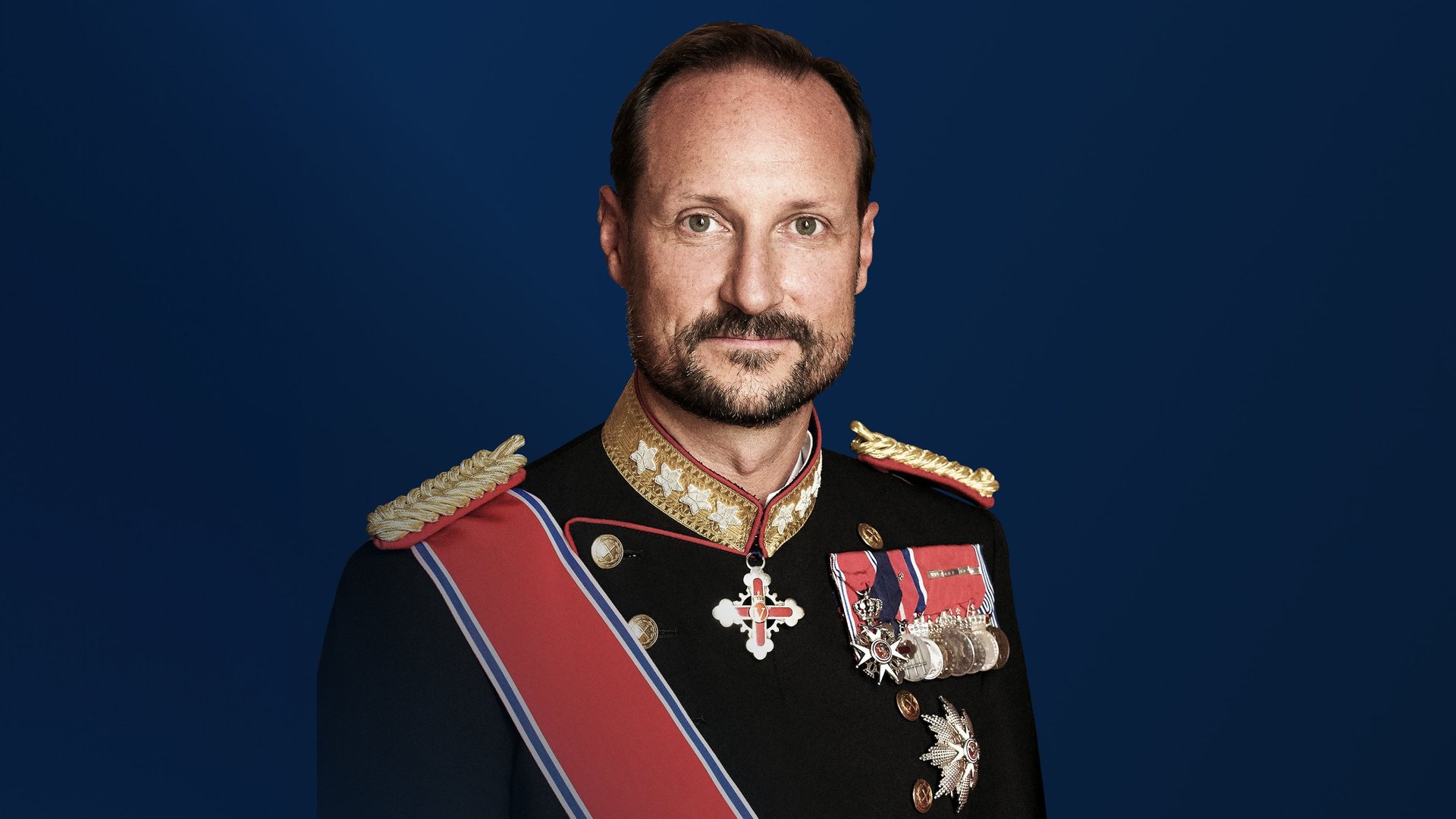 Kong Haakon: Norges nye konge