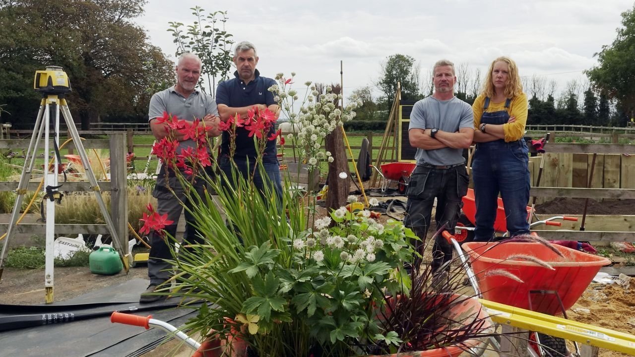 The Great Gardening Challenge
