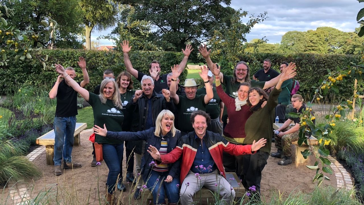 The Great Gardening Challenge