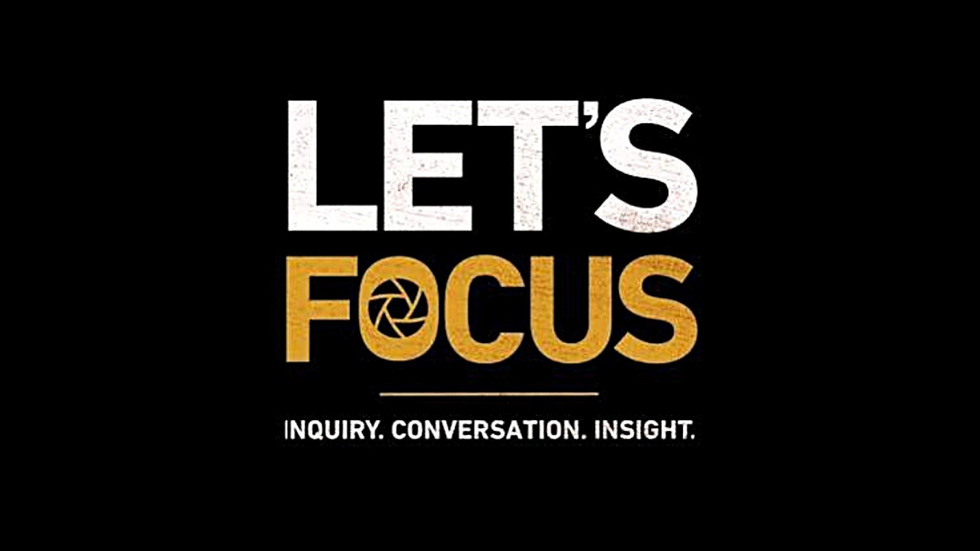 Let's Focus