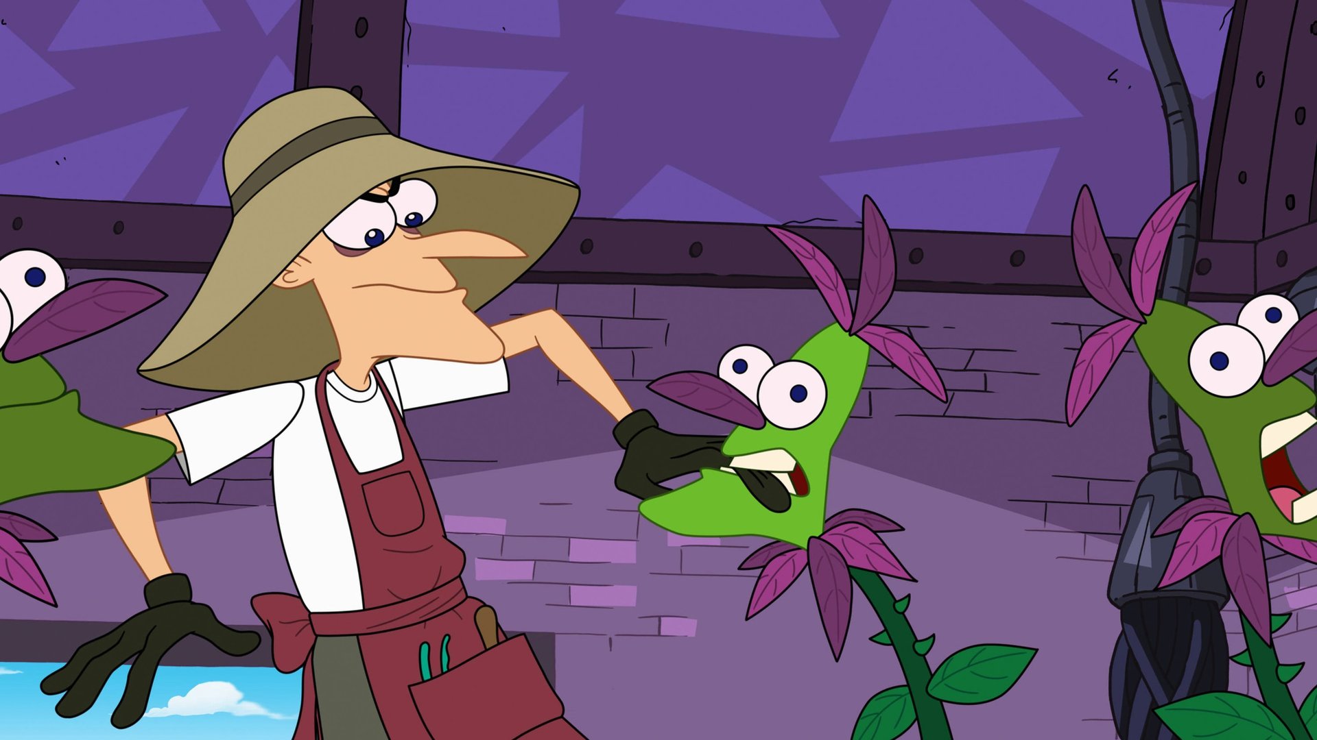 Phineas & Ferb