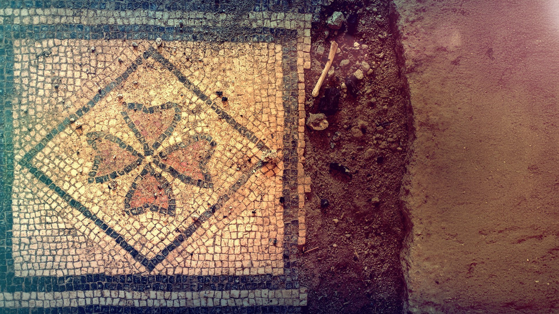 Pompeji: Den nye udgravning