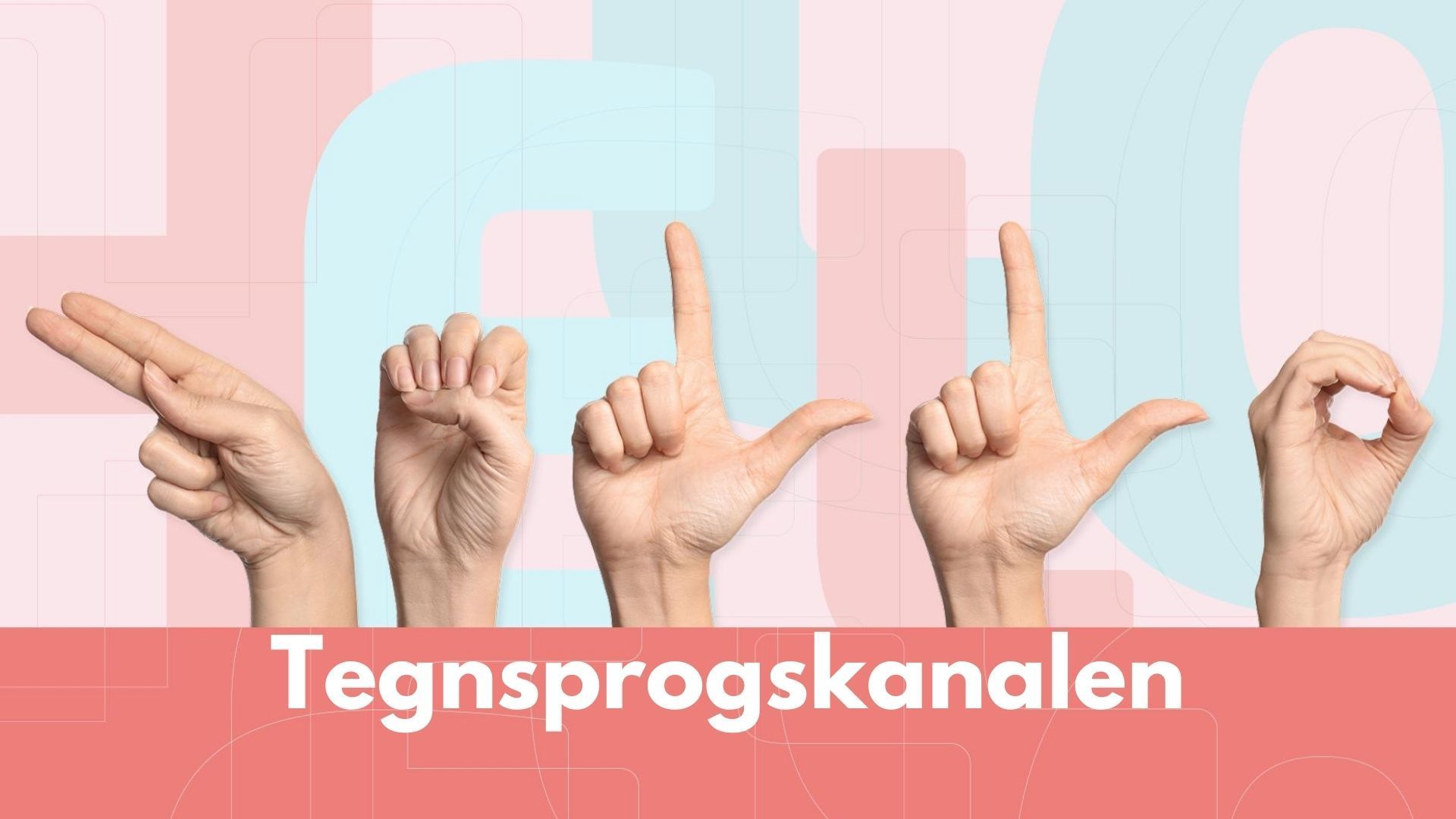 Tegnsprogskanalen
