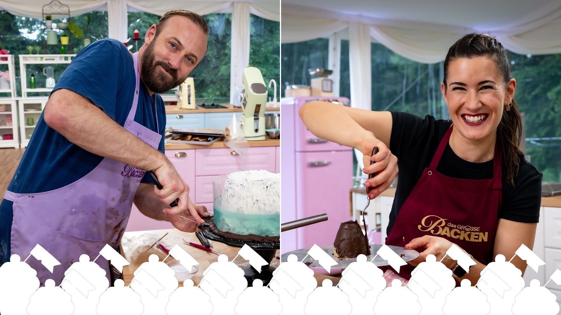 Das große Backen