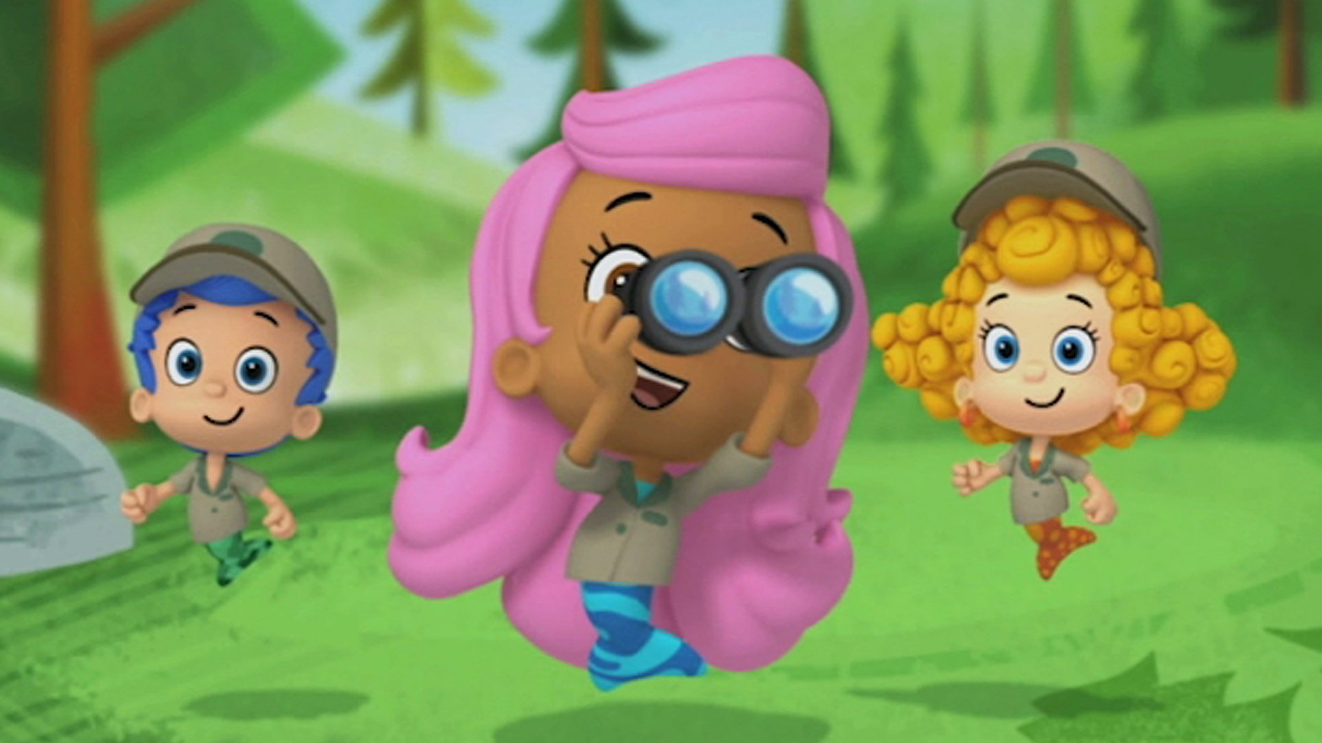 Bubble Guppies