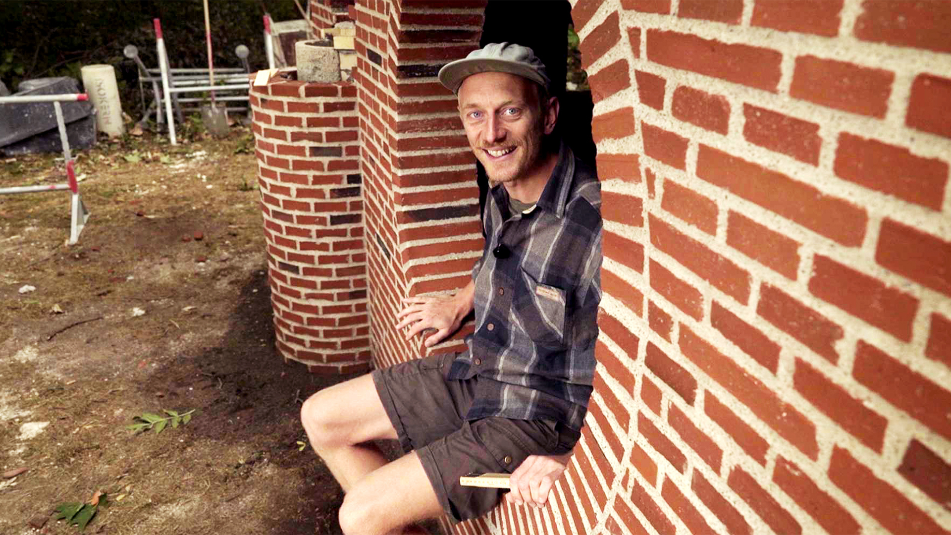 På eventyr i Norden - det danske shelter