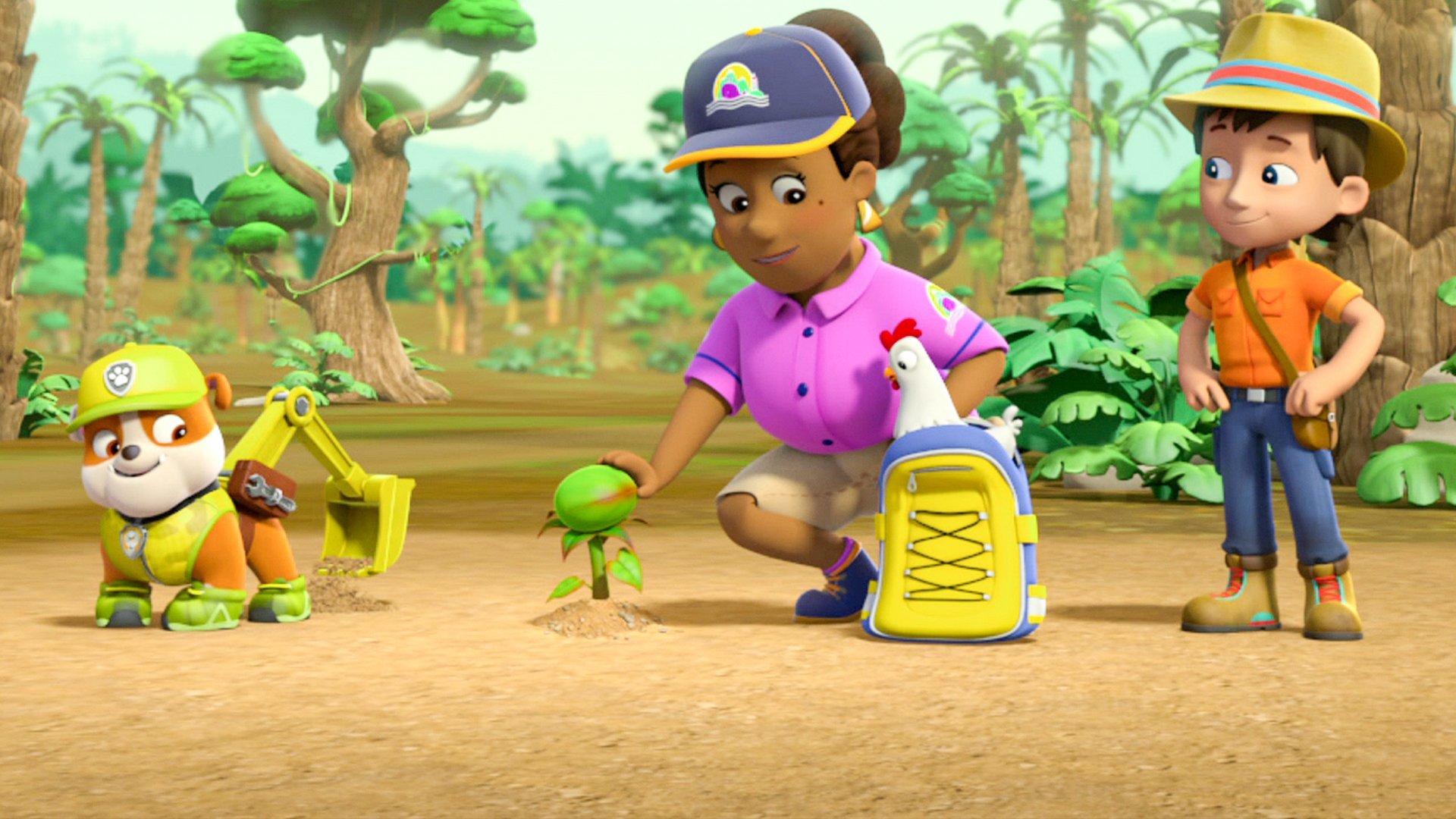 Paw Patrol
