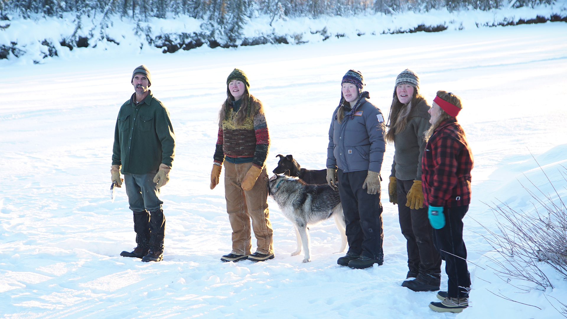 The Last Alaskans
