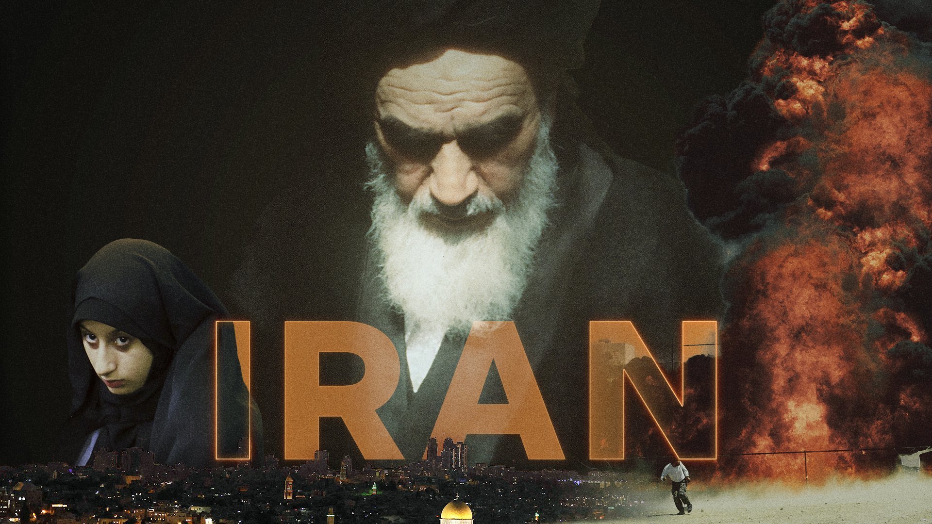 P3 Essensen: Da præsterne tog magten i Iran