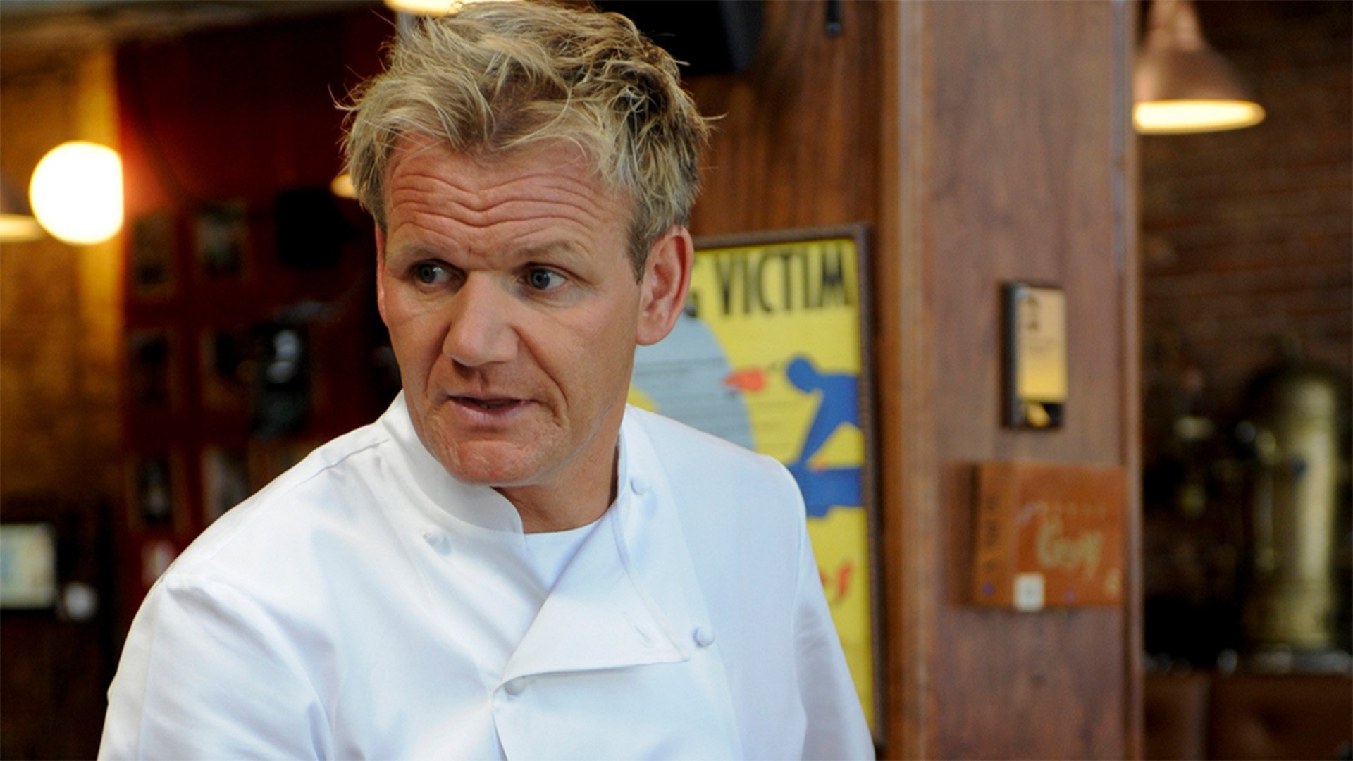 Ramsay's Kitchen Nightmares USA