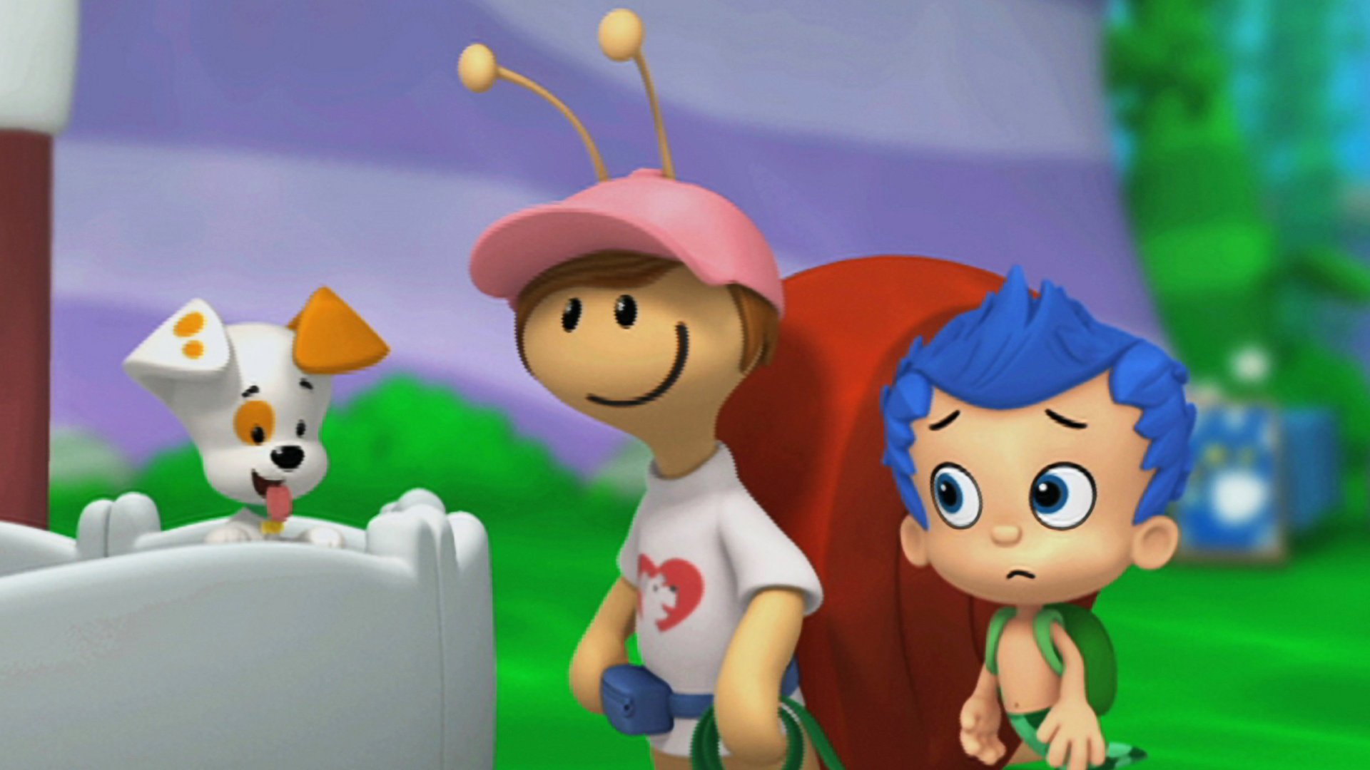 Bubble Guppies