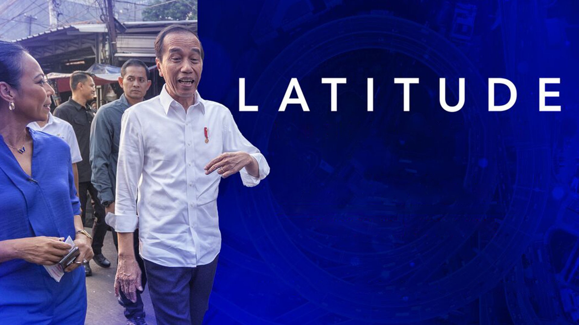 Latitude