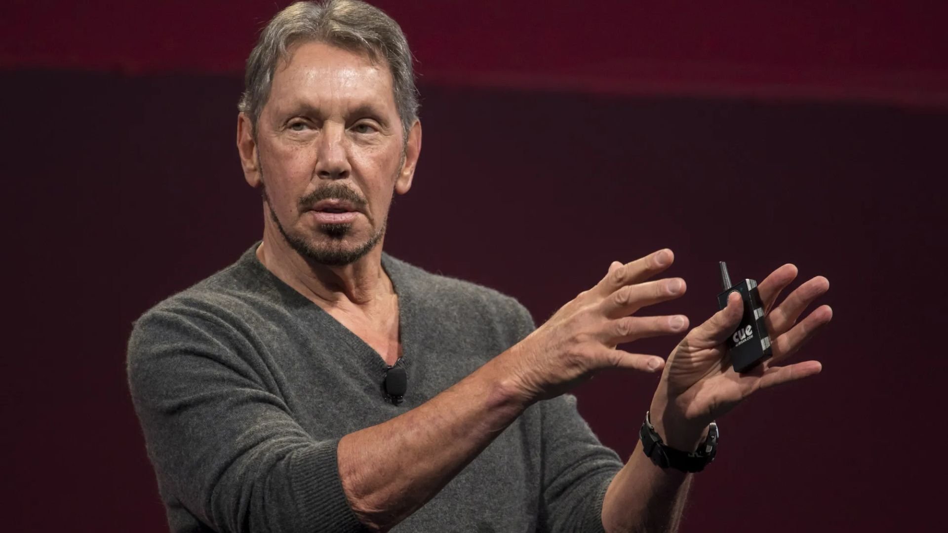 How Larry Ellison Built His Empire