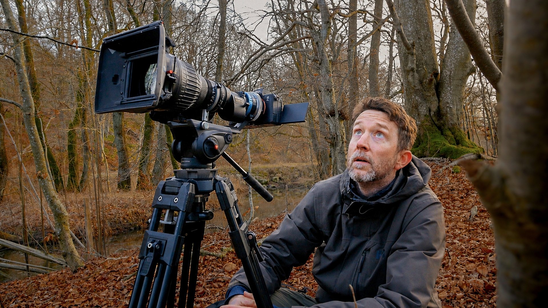 Naturfotografen vilde Østjylland 3 - Øen med tusindvis af kaniner