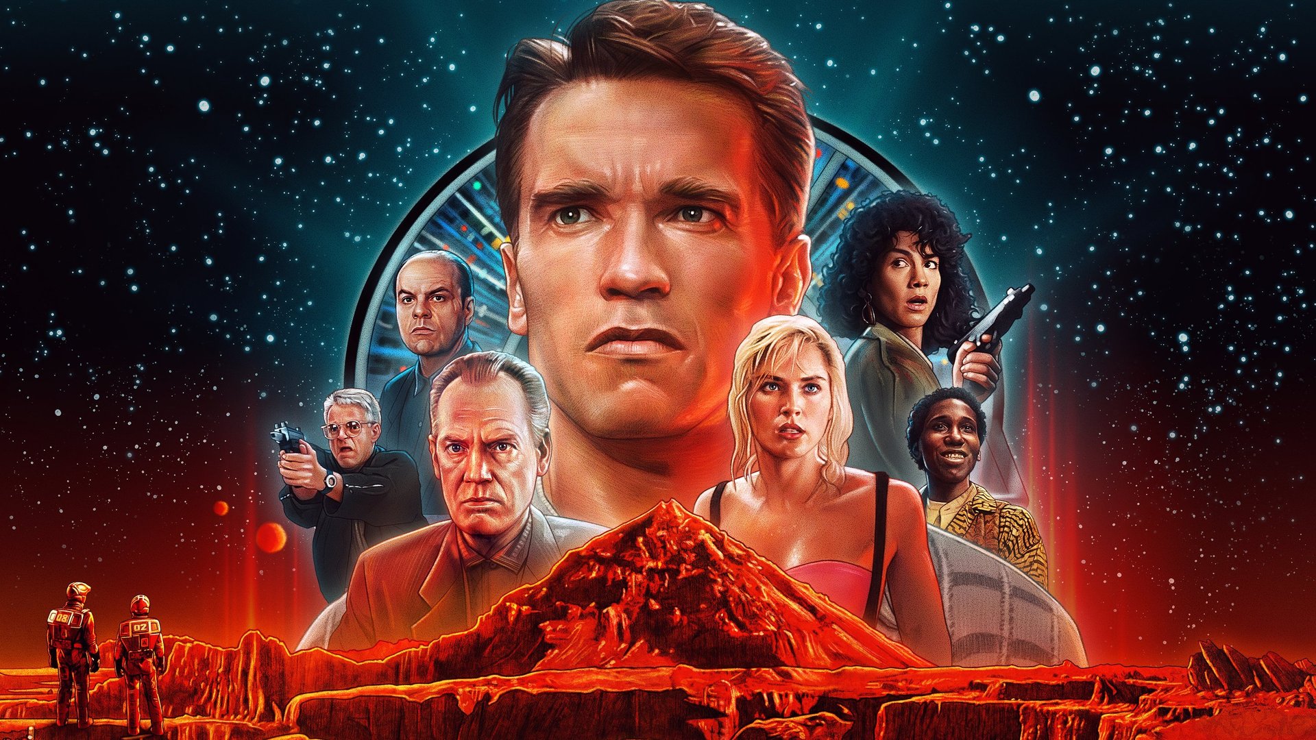Total Recall - Sidste udkald