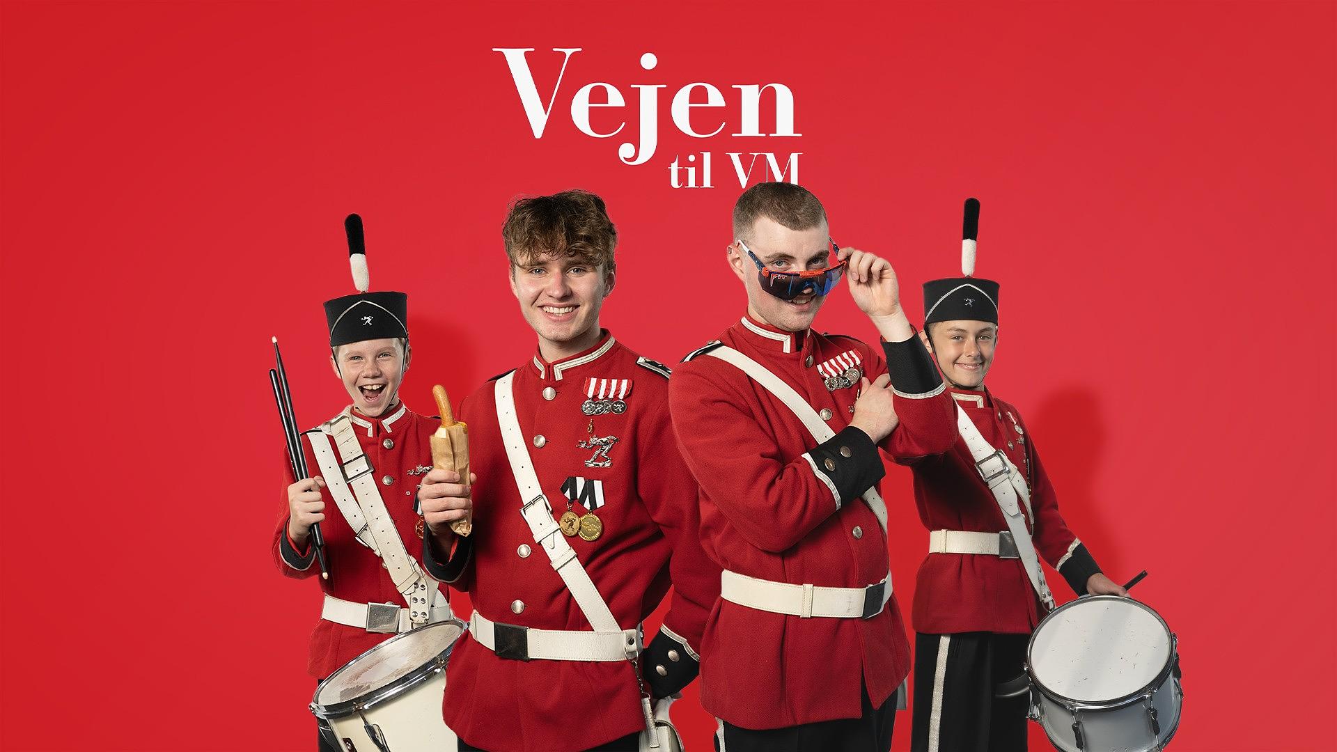 Vejen til VM 1:8 - Den store åbningsdag