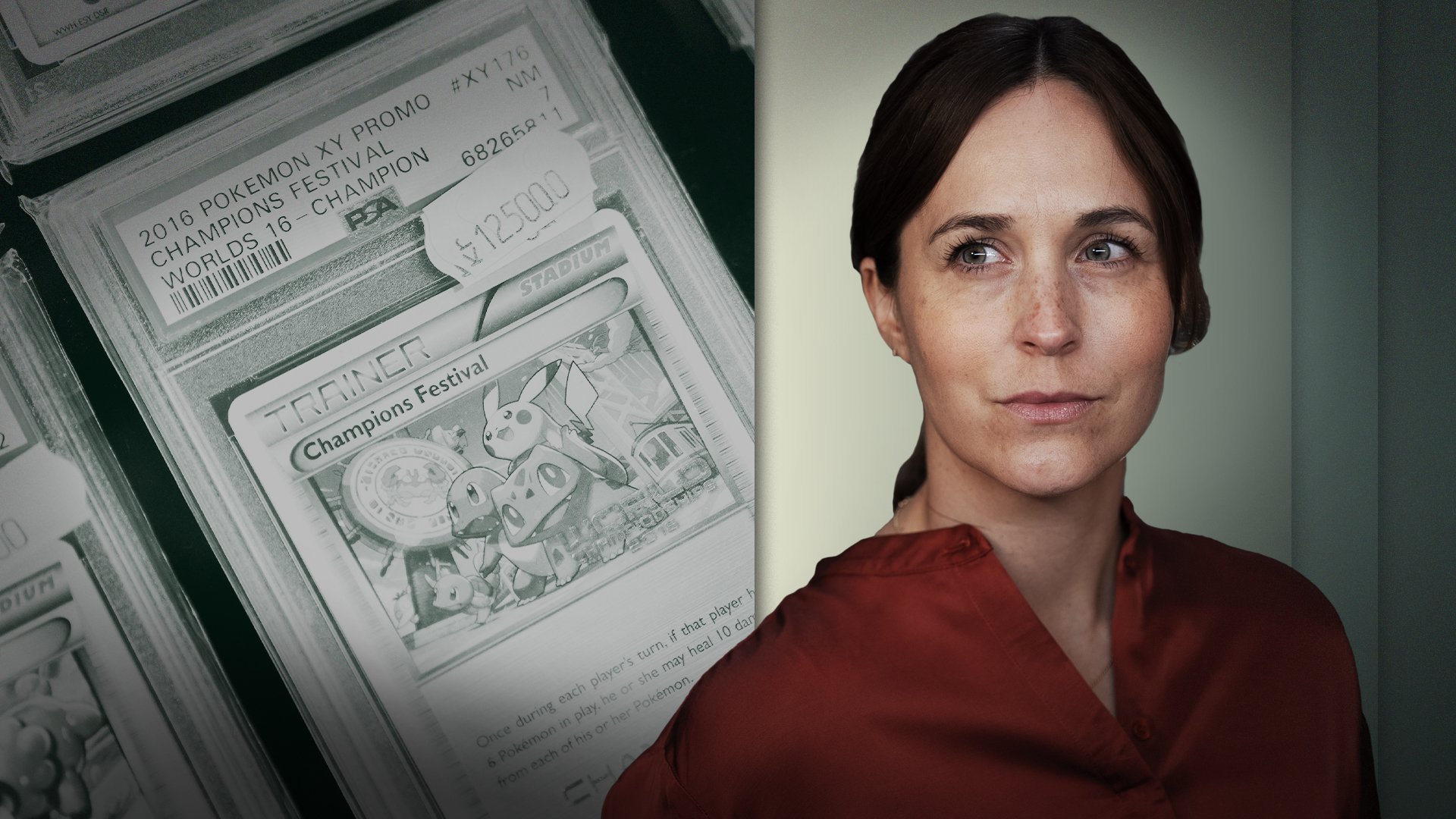 Kriminelt: Hvidvask, vold og Pokémonkort