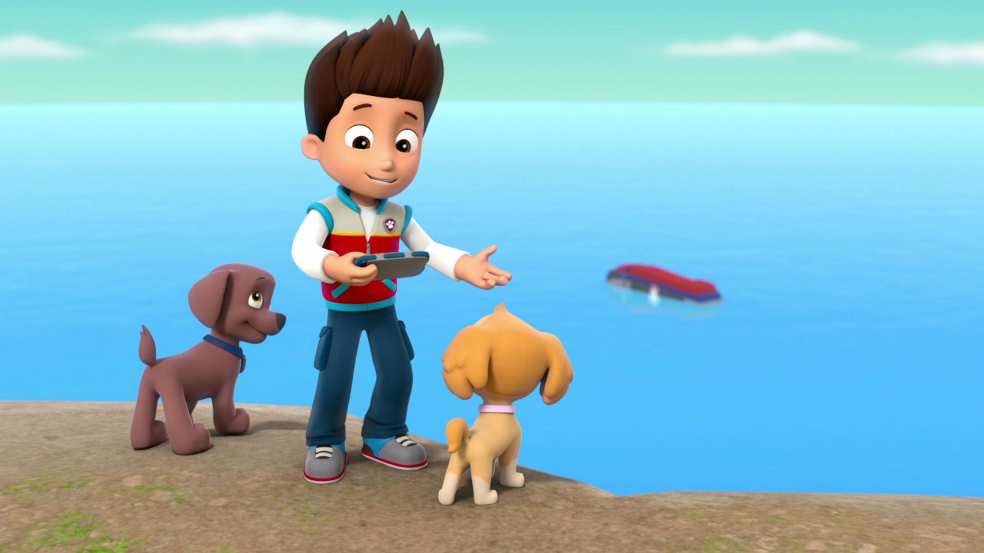 Paw Patrol
